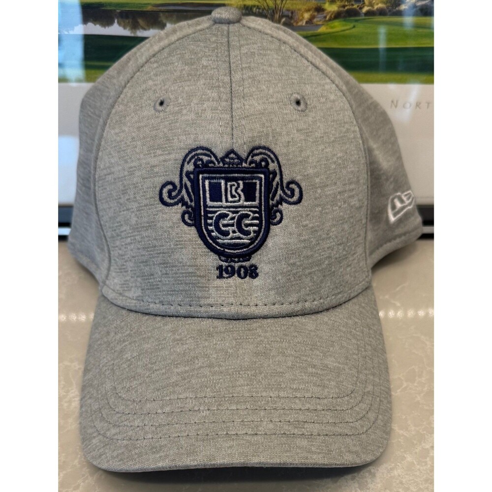 The Beverly Country Club 1908 - New Era Golf Hat - Men's Large / XL - Gray